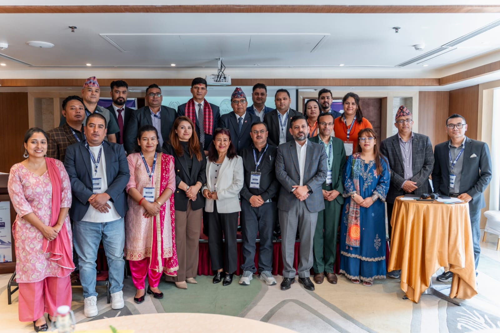 Strategic Capacity Building Workshop for NRNA Executives and Secretariat